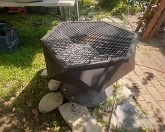 Charcoal Grill