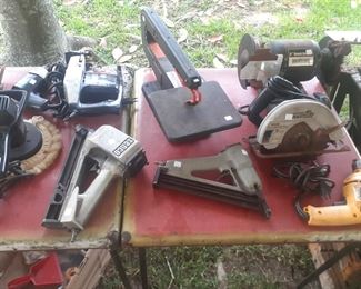 Pneumatic & Electric Hand Tools