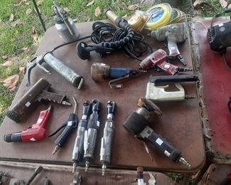 Pneumatic Tools