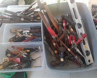 Assorted Tools