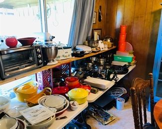 More kitchen goodies