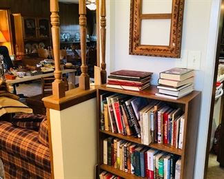 Lots of great books here including Texas books, fiction and nonfiction.