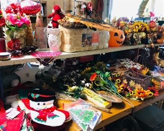 And more decorations 