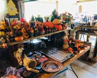 More fall decorations 