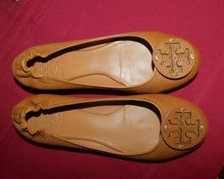 TORY BURCH FLATS
