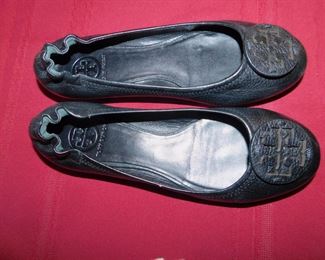 TORY BURCH FLATS