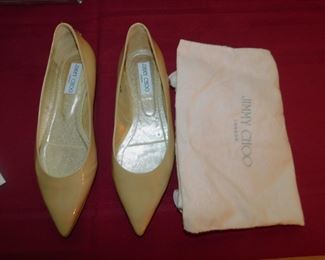 JIMMY CHOO SHOES