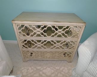 HOOKER HOLLYWOOD REGENCY CHEST