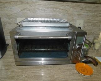 CUISINART TOASTER OVEN