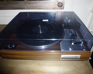 MARANTZ 61OO TURNTABLE SERVICED