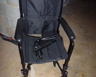 WHEEL CHAIR