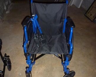 WHEEL CHAIR