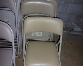 FOLDING CHAIRS