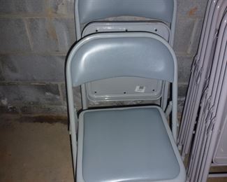 FOLDING CHAIRS