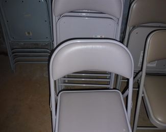 FOLDING CHAIRS
