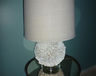 SHELL LAMP
