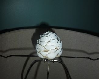SHELL FINIAL