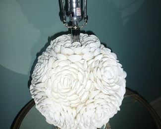SHELL LAMP