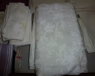 TABLE LINENS