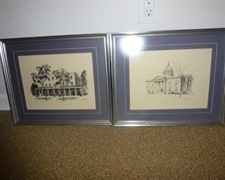 FRAMED PRINTS