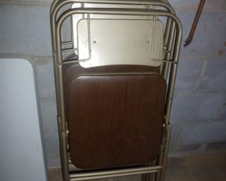 FOLDING CHAIRS