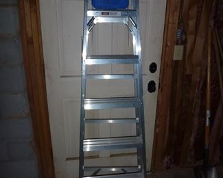 WERNER LADDER