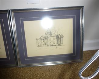FRAMED PRINT
