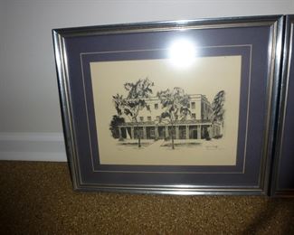 FRAMED PRINT