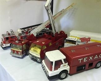 Big trucks, we have at least 30