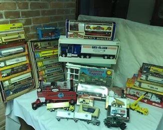 more car/truck sets