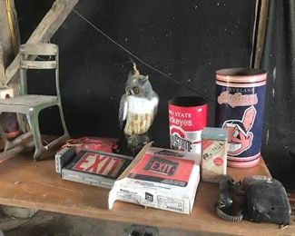 Miscellaneous collectibles