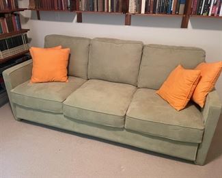 Gray Couch