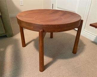 Mid Century Teak Tray Table