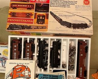 Full Set - Lionel Broadway Limited Passenger Train