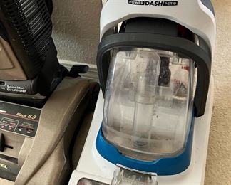 Hoover PowerDash Vacuum - FH507