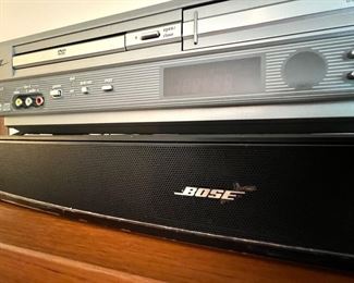 Bose Sound System/Bar