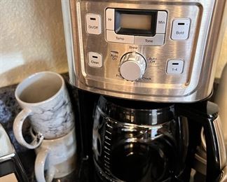 Cuisinart Coffee Maker