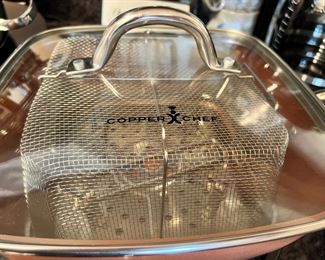 Copper Chef Casserole Pan