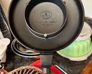 Nordic Ware - Crepes N Things Pan