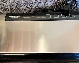 Geryon Vacuum Sealer