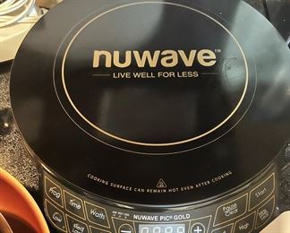 Nuwave Induction Cooktop 30211