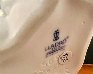Lladro Over The Clouds - 5697