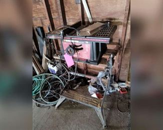 LOT 31 TABLE SAW
