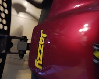 Jazzy Electric Wheelchair