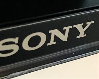 Sony 50" Television 