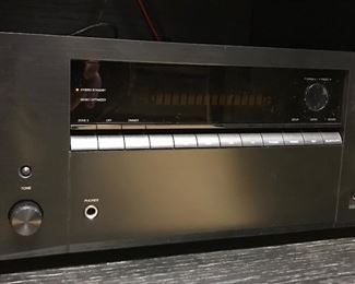 Onkyo Dynamic Audio Amplifier