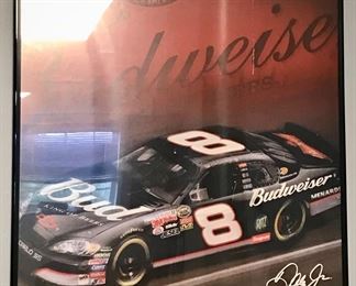 NASCAR Poster 