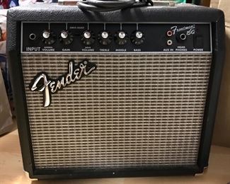 Fender Amp 