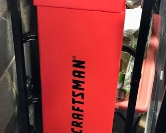 Craftsman Mechanics Creeper