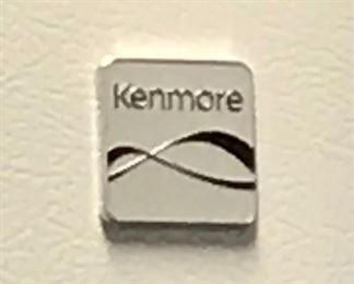 Kenmore Standing Freezer 